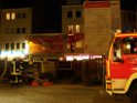 Einsatz BF Hoehenrettung Unfall in der Tiefe Person geborgen Koeln Chlodwigplatz   P78